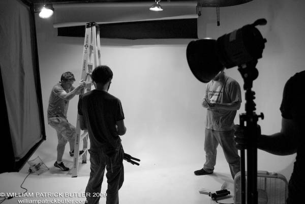 Storage 24's music video shoot (No Surrender!) (6.7.09) (263 of 263)