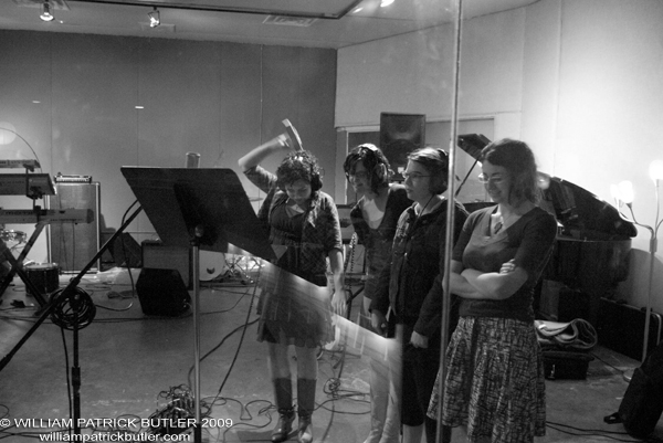 The Bachelorettes (recording) (97 of 103)