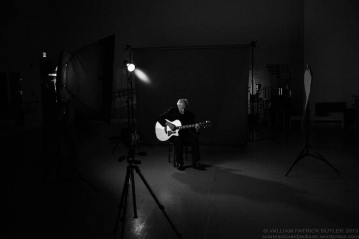 BTS with Martin Barre (3.27.13) (1 of 18)