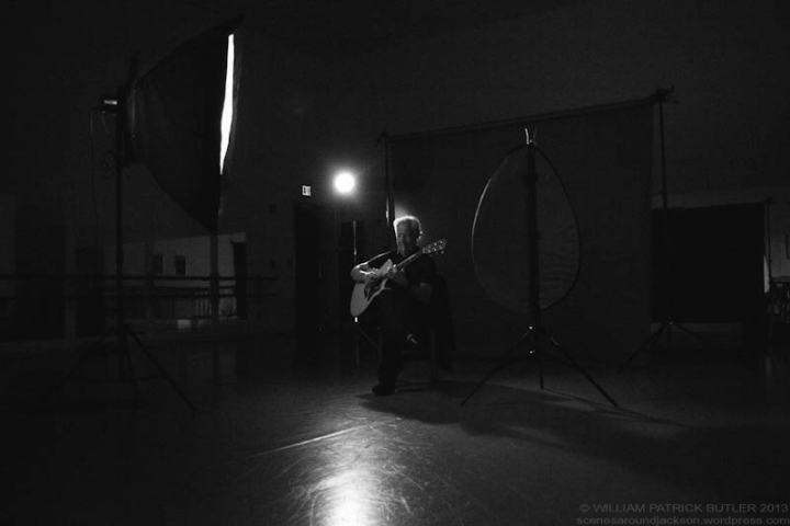 BTS with Martin Barre (3.27.13) (10 of 18)