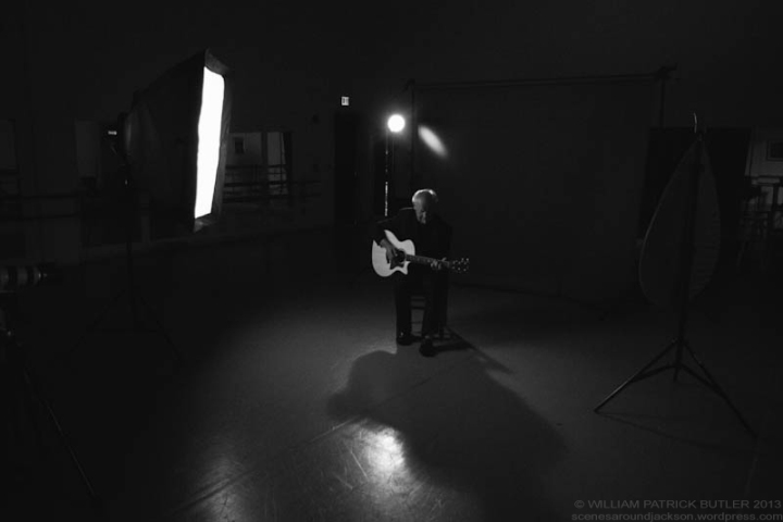 BTS with Martin Barre (3.27.13) (2 of 18)