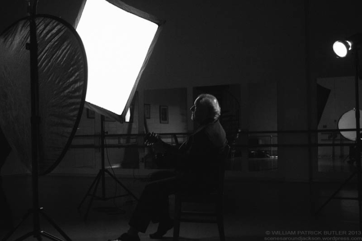 BTS with Martin Barre (3.27.13) (4 of 18)