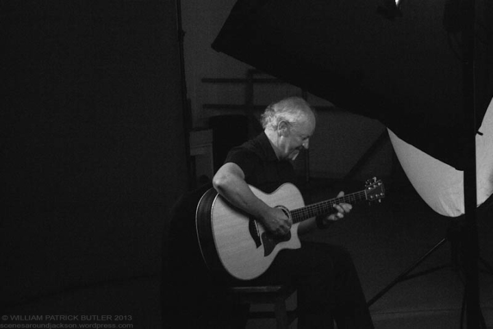 BTS with Martin Barre (3.27.13) (6 of 18)